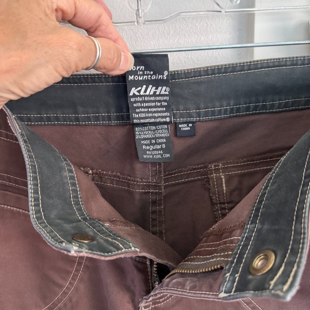 Kuhl Rydr Pants for Women - Picture 5 of 6